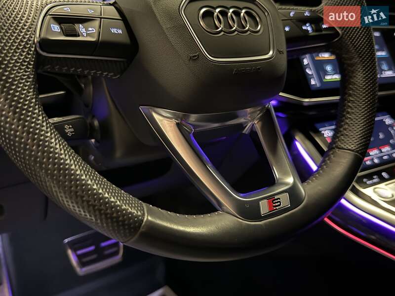 Внедорожник / Кроссовер Audi Q8 2020 в Киеве фото 105 Внедорожник / Кроссовер Audi Q8 2020 в Киеве