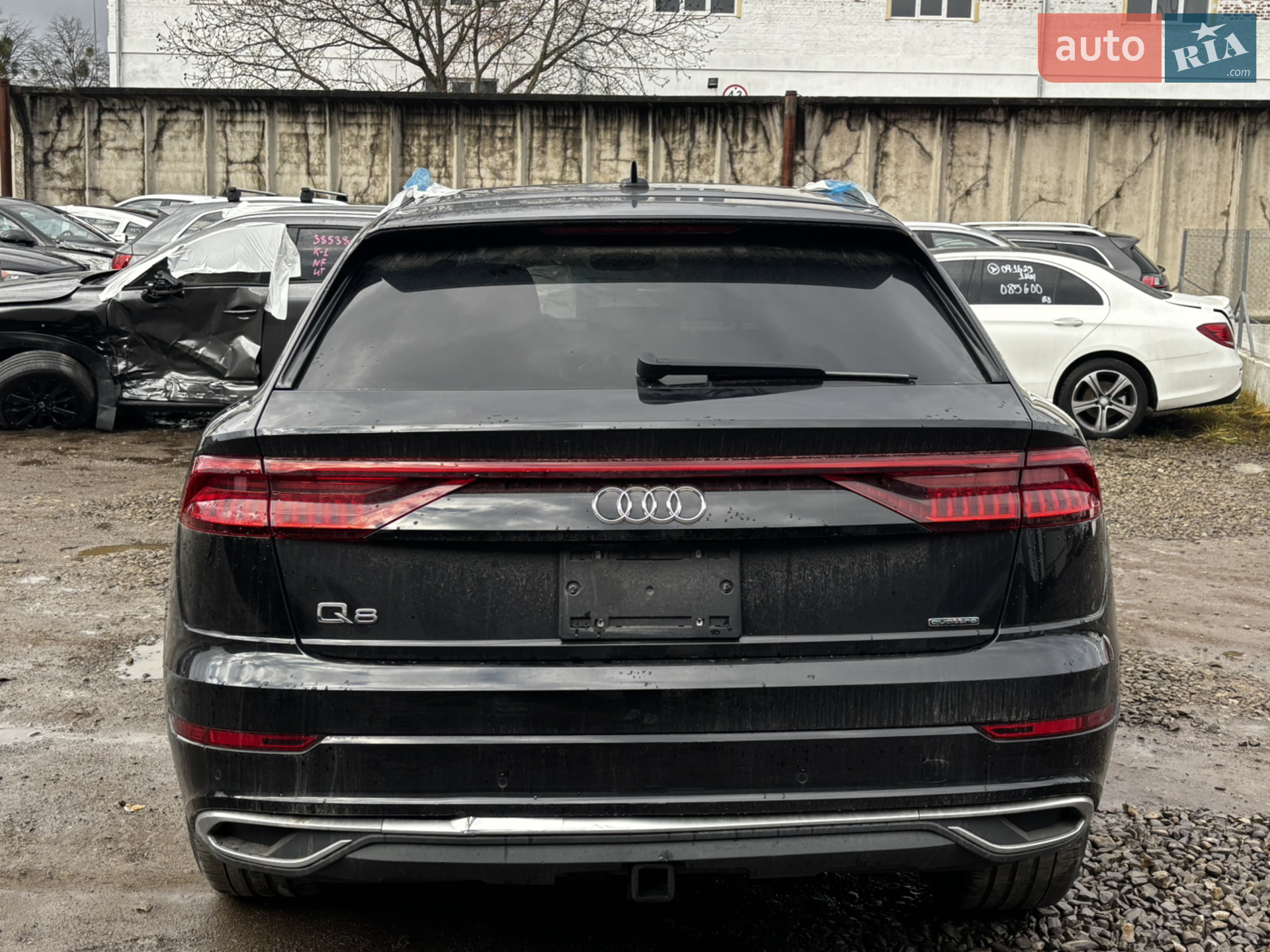 2019 Audi Q8 - мініатюра 6