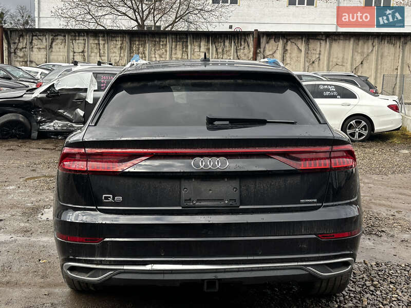 Внедорожник / Кроссовер Audi Q8 2019 в Стрые