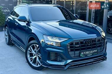 Позашляховик / Кросовер Audi Q8 2021 в Києві
