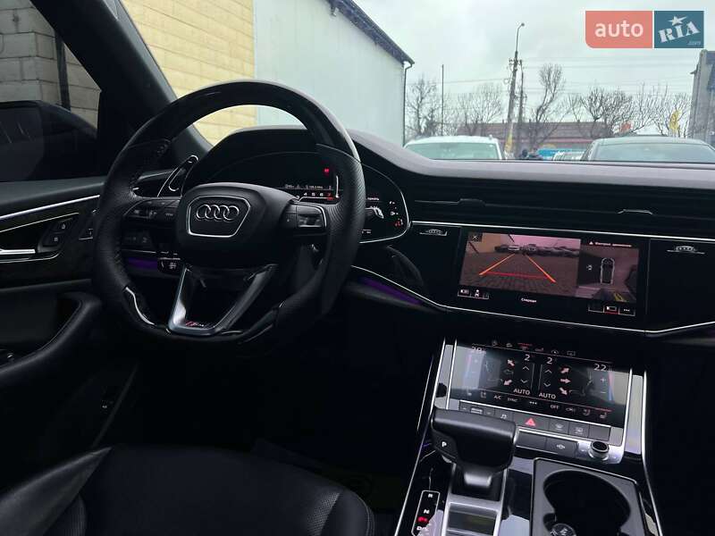 Внедорожник / Кроссовер Audi Q8 2018 в Ивано-Франковске