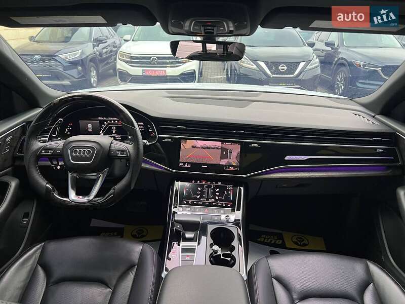 Внедорожник / Кроссовер Audi Q8 2018 в Ивано-Франковске