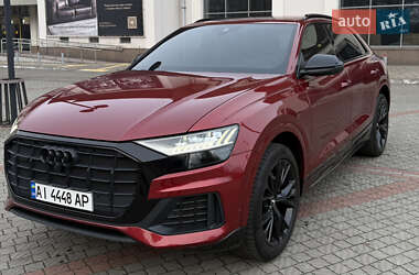 Внедорожник / Кроссовер Audi Q8 2020 в Днепре