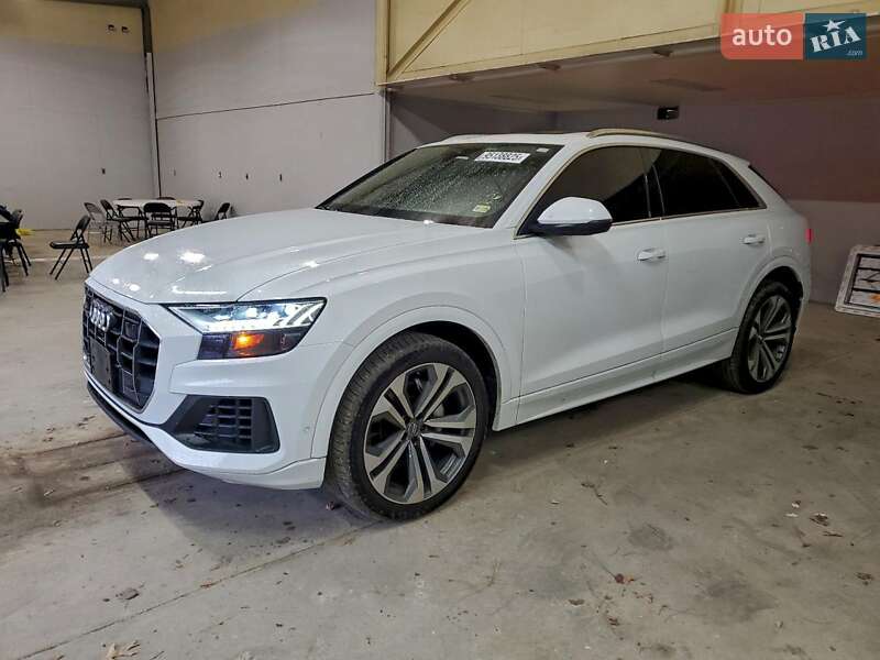 Audi Q8 2019 Audi Q8 2019
