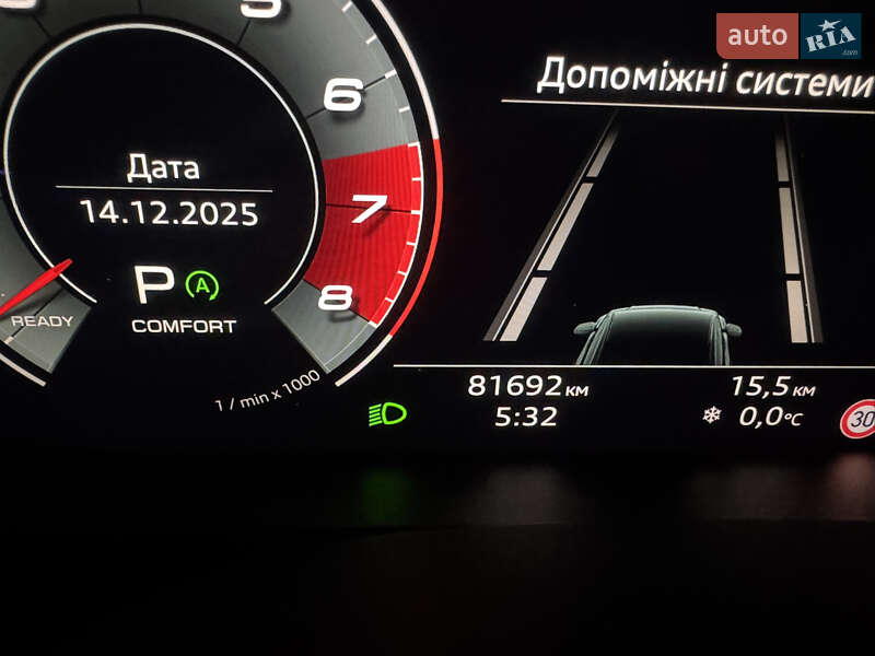 Внедорожник / Кроссовер Audi Q8 2021 в Львове фото 3 Внедорожник / Кроссовер Audi Q8 2021 в Львове