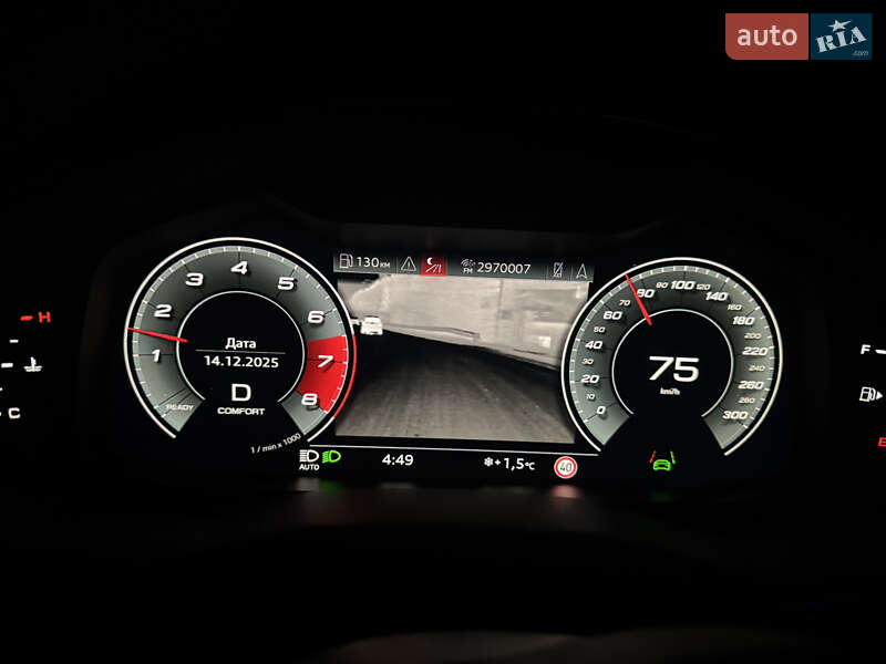 Внедорожник / Кроссовер Audi Q8 2021 в Львове фото 12 Внедорожник / Кроссовер Audi Q8 2021 в Львове