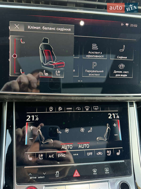 Внедорожник / Кроссовер Audi Q8 2021 в Львове фото 37 Внедорожник / Кроссовер Audi Q8 2021 в Львове