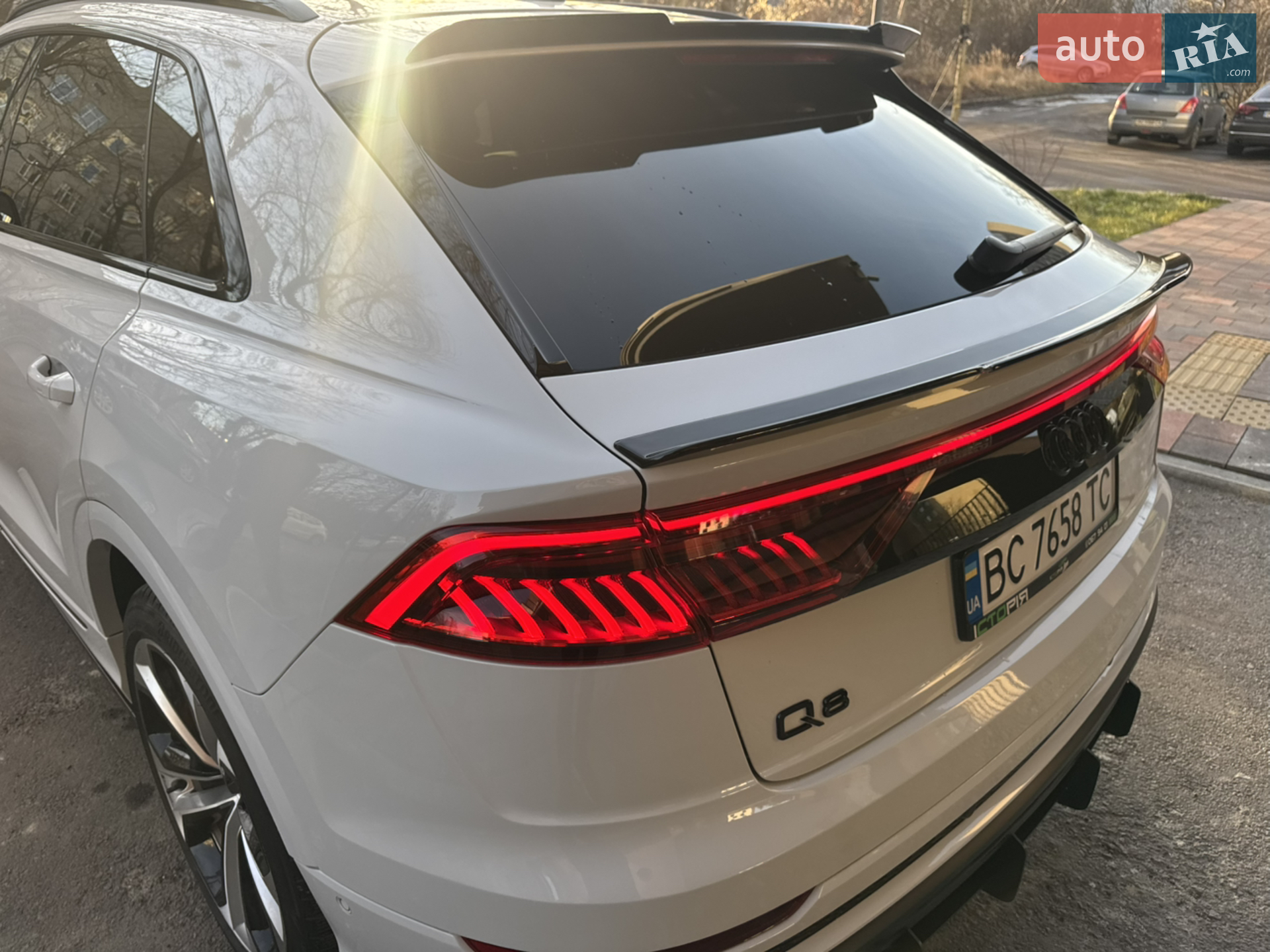 2021 Audi Q8 - мініатюра 41