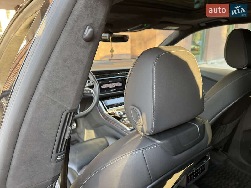 Внедорожник / Кроссовер Audi Q8 2021 в Львове фото 72 Внедорожник / Кроссовер Audi Q8 2021 в Львове
