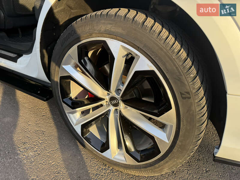Внедорожник / Кроссовер Audi Q8 2021 в Львове фото 76 Внедорожник / Кроссовер Audi Q8 2021 в Львове