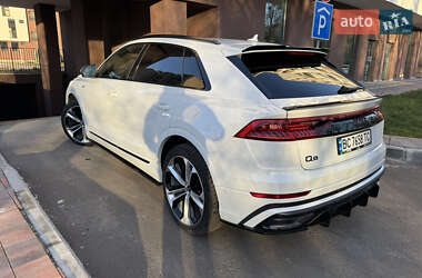 Внедорожник / Кроссовер Audi Q8 2021 в Львове