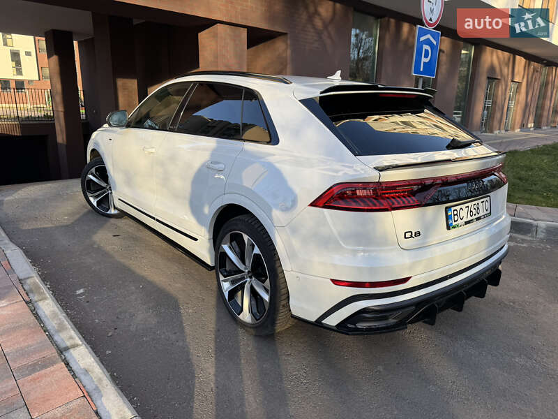 Внедорожник / Кроссовер Audi Q8 2021 в Львове фото 86 Внедорожник / Кроссовер Audi Q8 2021 в Львове