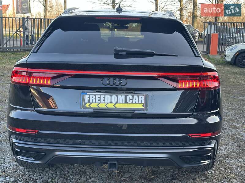 Внедорожник / Кроссовер Audi Q8 2020 в Львове фото 7 Внедорожник / Кроссовер Audi Q8 2020 в Львове
