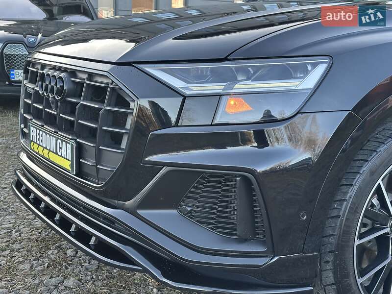 Внедорожник / Кроссовер Audi Q8 2020 в Львове фото 12 Внедорожник / Кроссовер Audi Q8 2020 в Львове