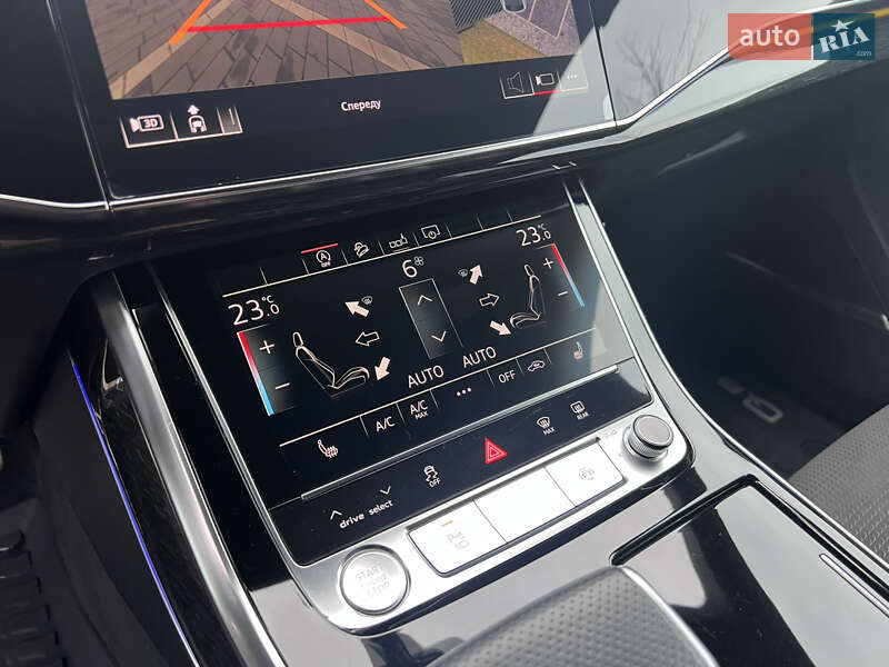 Внедорожник / Кроссовер Audi Q8 2020 в Мукачево