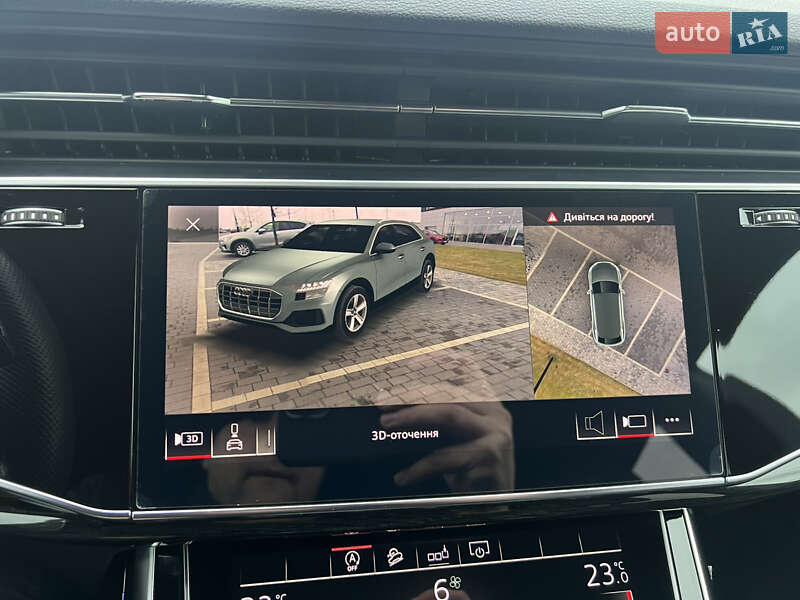 Внедорожник / Кроссовер Audi Q8 2020 в Мукачево