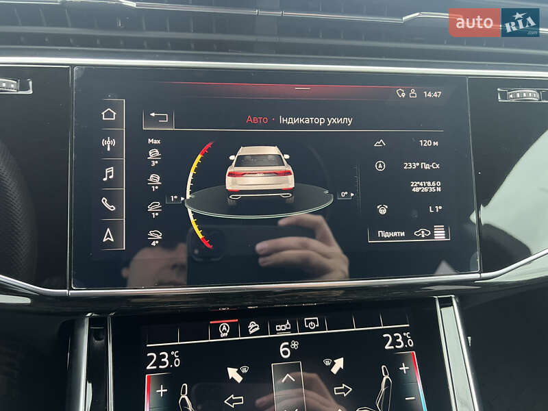 Внедорожник / Кроссовер Audi Q8 2020 в Мукачево