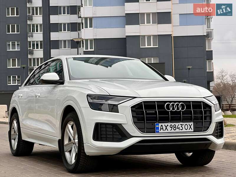 Внедорожник / Кроссовер Audi Q8 2021 в Одессе фото 2 Внедорожник / Кроссовер Audi Q8 2021 в Одессе