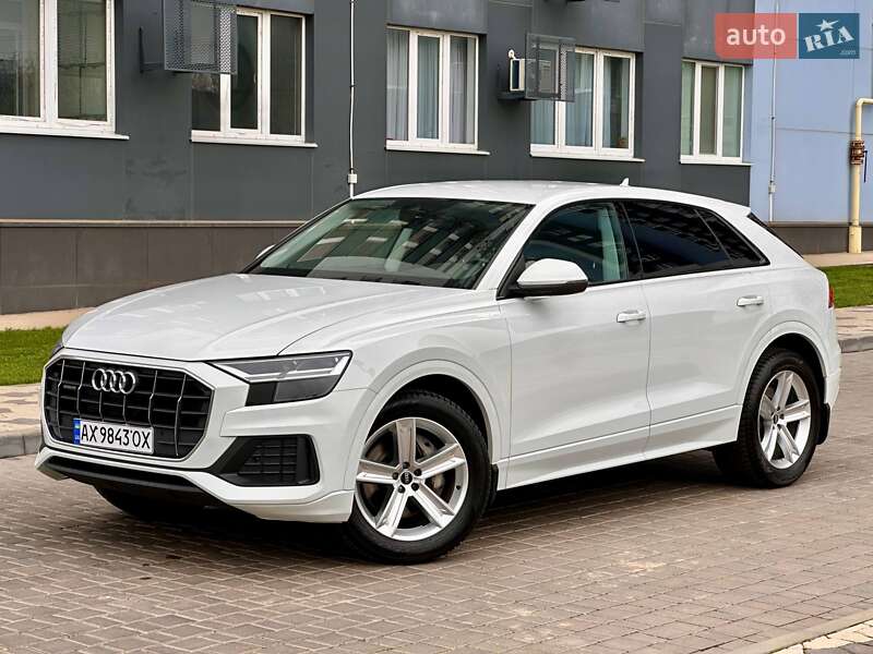 Внедорожник / Кроссовер Audi Q8 2021 в Одессе фото 14 Внедорожник / Кроссовер Audi Q8 2021 в Одессе