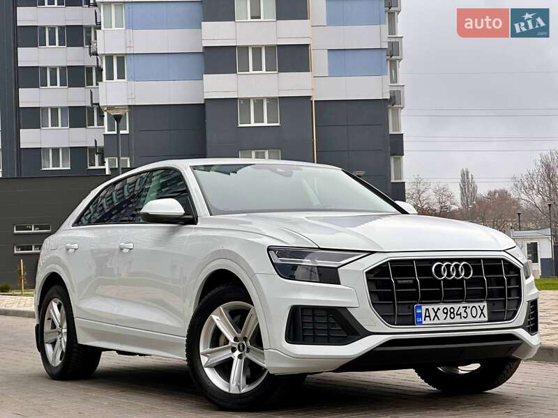 Внедорожник / Кроссовер Audi Q8 2021 в Одессе фото 15 Внедорожник / Кроссовер Audi Q8 2021 в Одессе