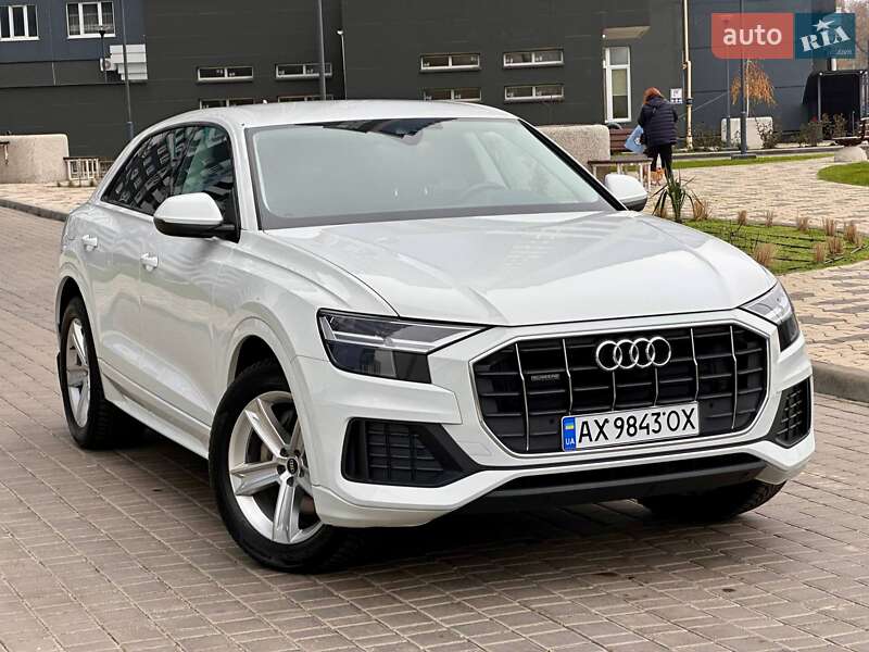 Внедорожник / Кроссовер Audi Q8 2021 в Одессе фото 21 Внедорожник / Кроссовер Audi Q8 2021 в Одессе