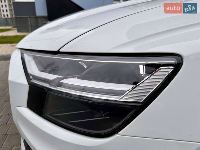 Внедорожник / Кроссовер Audi Q8 2021 в Одессе фото 24 Внедорожник / Кроссовер Audi Q8 2021 в Одессе