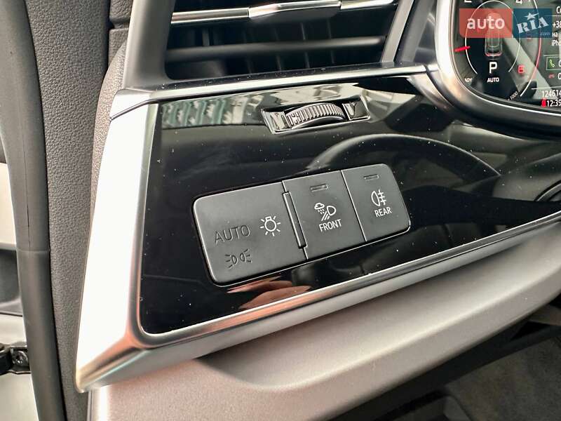 Внедорожник / Кроссовер Audi Q8 2021 в Одессе фото 44 Внедорожник / Кроссовер Audi Q8 2021 в Одессе