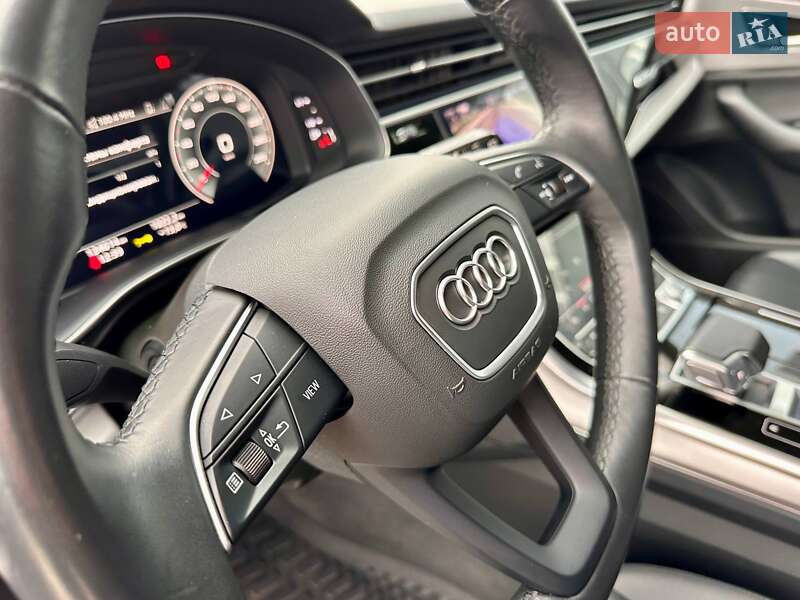 Внедорожник / Кроссовер Audi Q8 2021 в Одессе фото 48 Внедорожник / Кроссовер Audi Q8 2021 в Одессе
