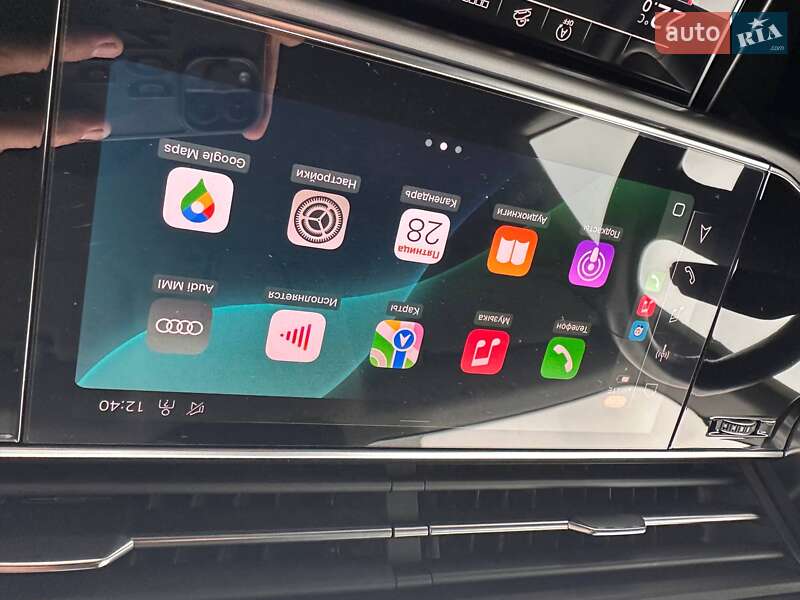 Внедорожник / Кроссовер Audi Q8 2021 в Одессе фото 61 Внедорожник / Кроссовер Audi Q8 2021 в Одессе