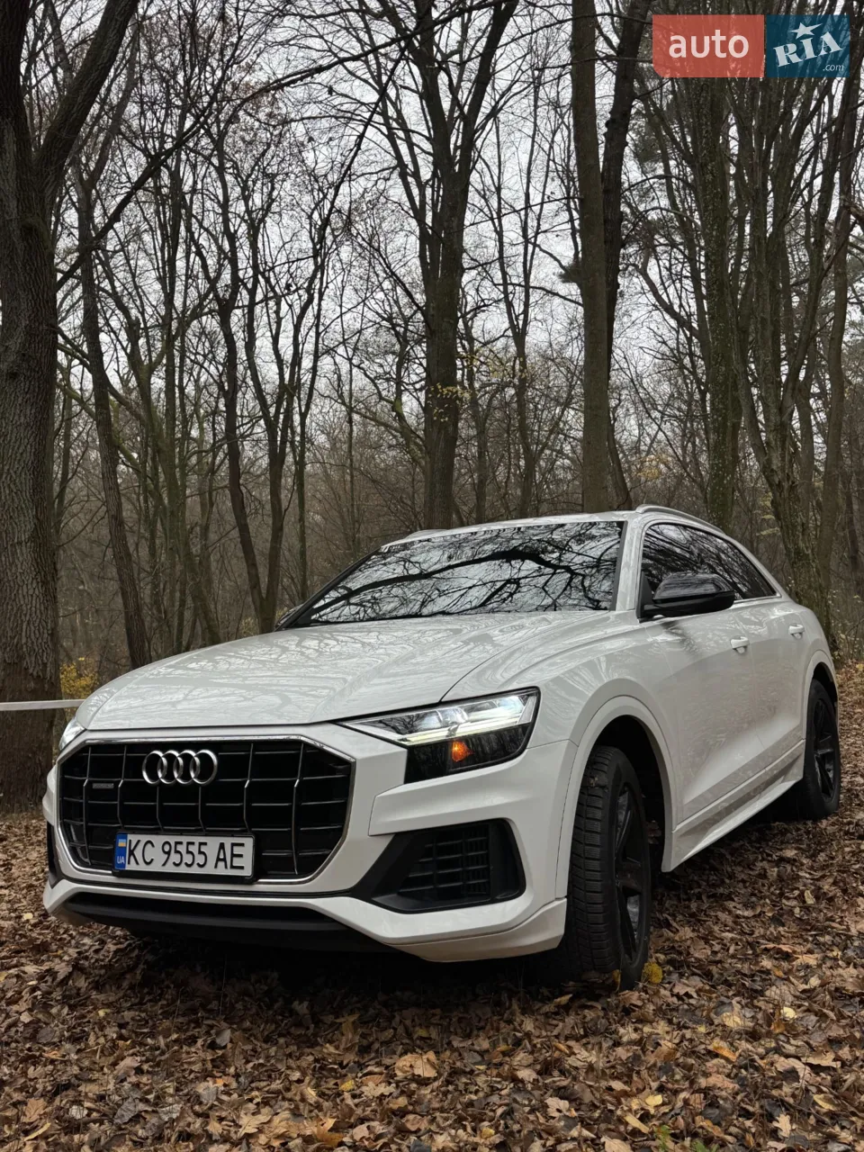 2018 Audi Q8 - мініатюра 21