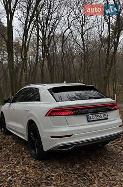 Внедорожник / Кроссовер Audi Q8 2018 в Луцке