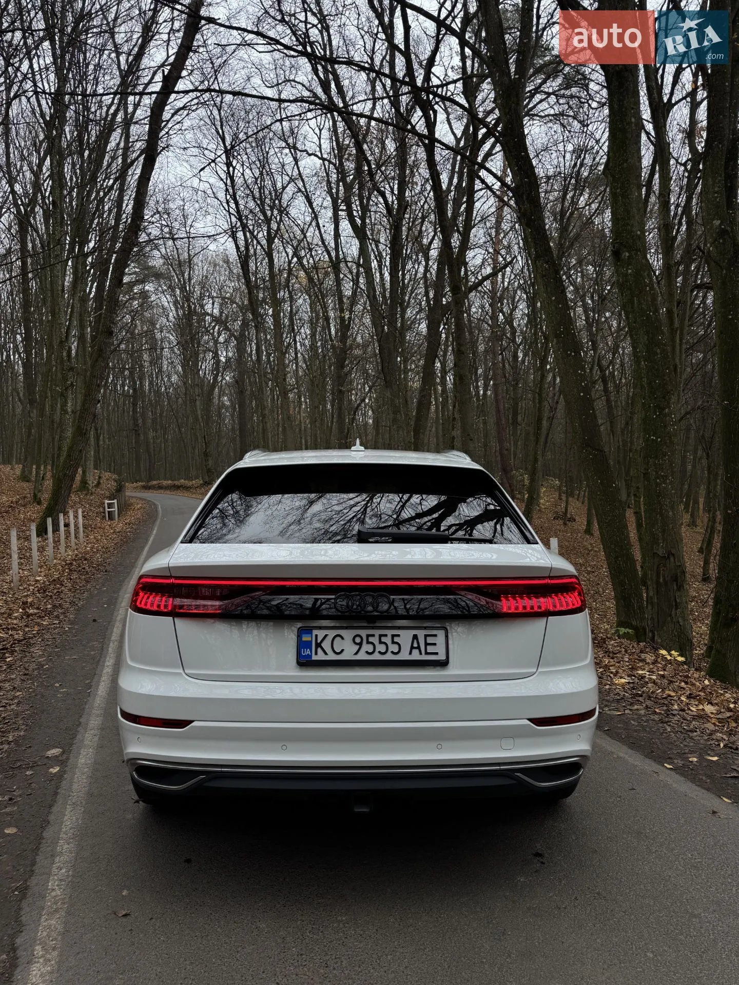 2018 Audi Q8 - мініатюра 19