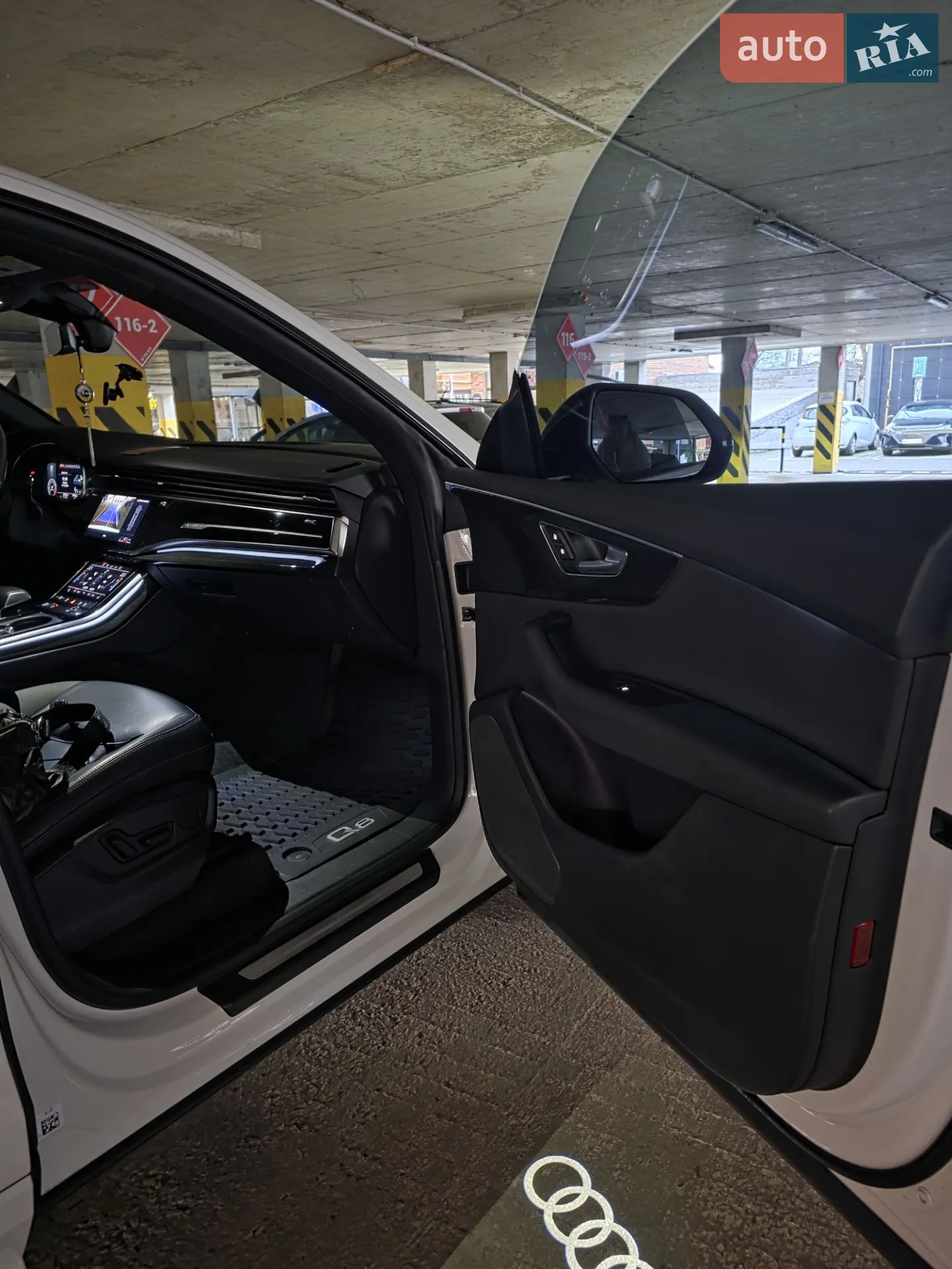 2018 Audi Q8 - мініатюра 24