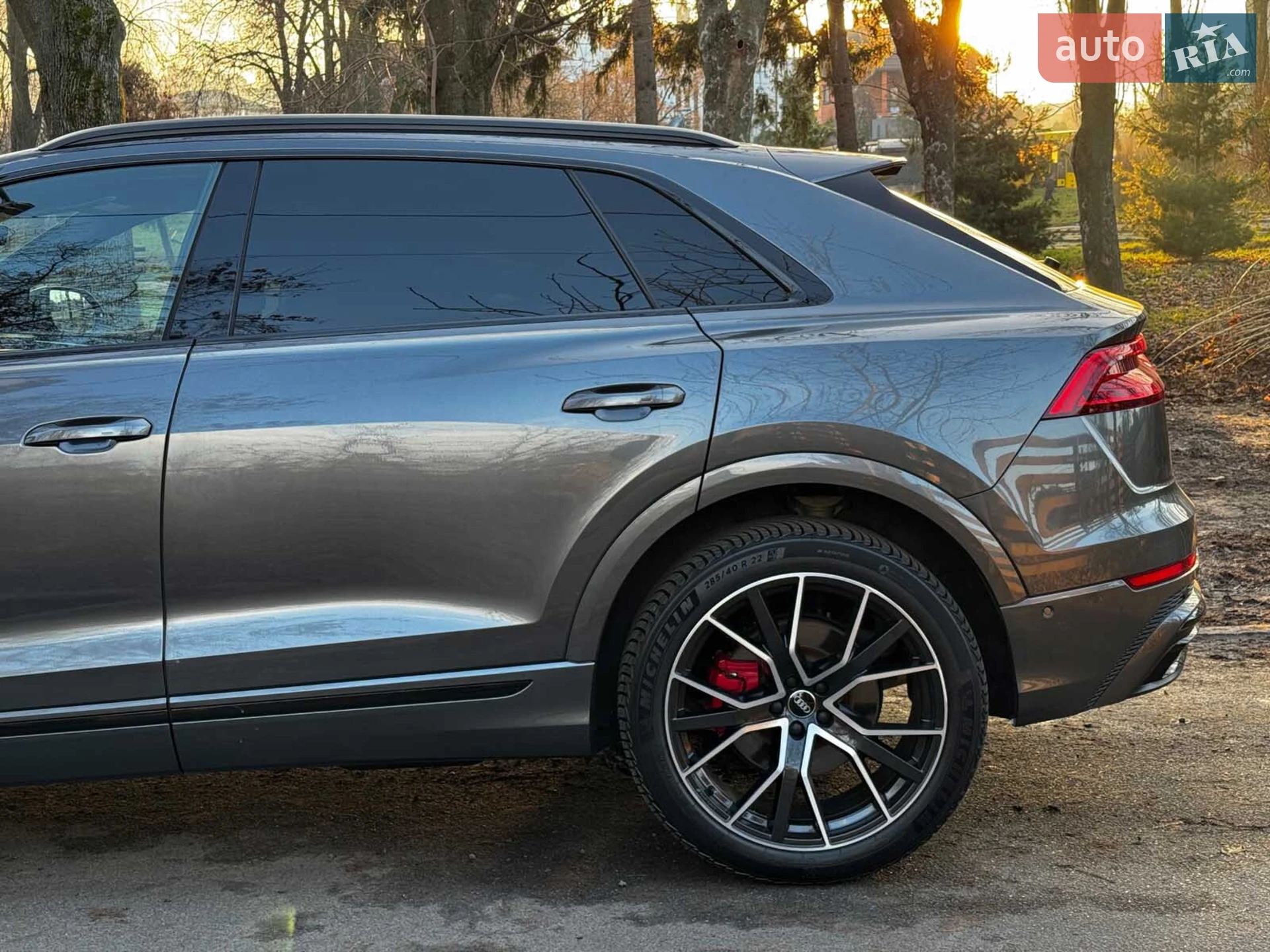 2020 Audi Q8 - мініатюра 13