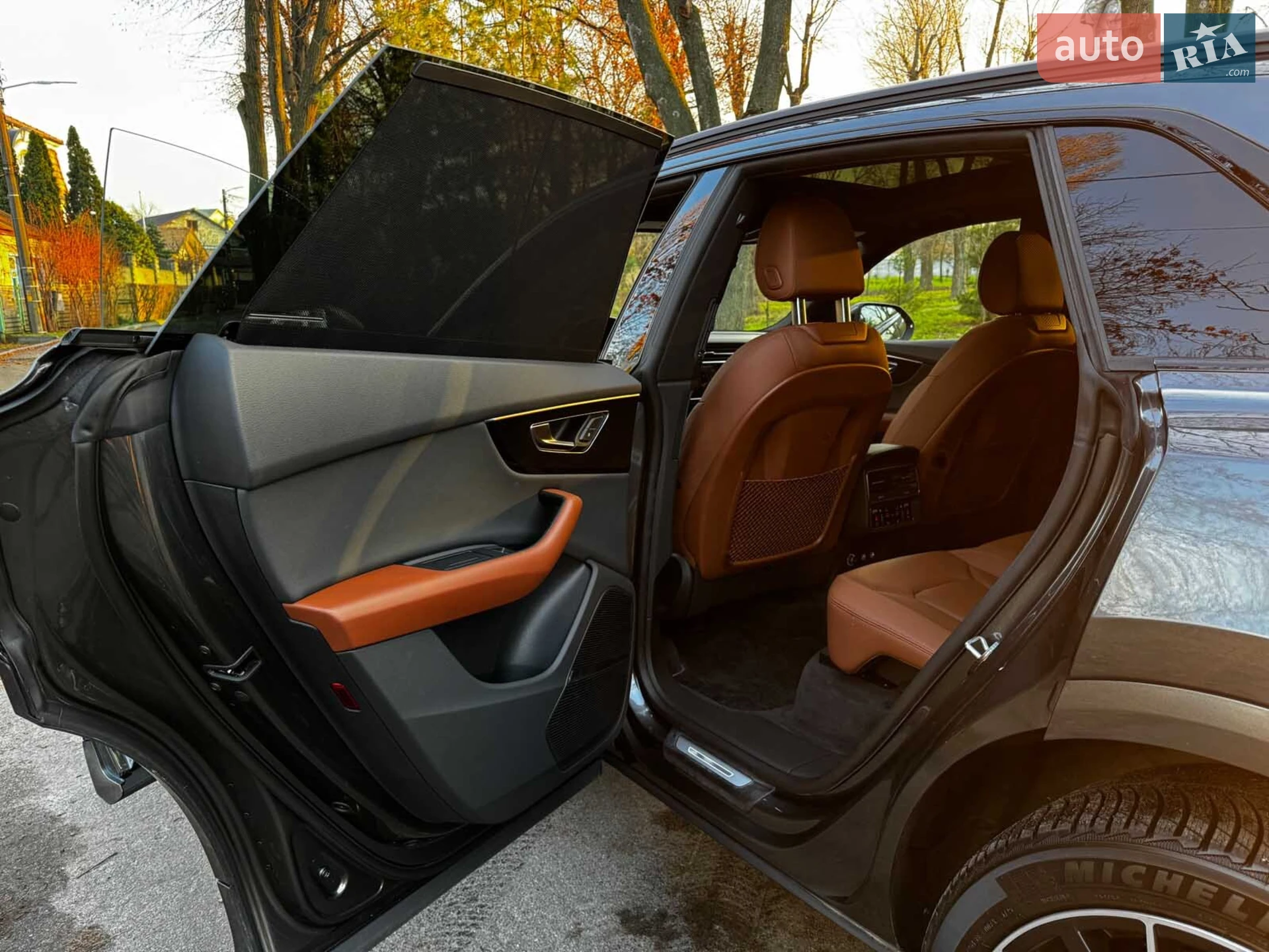 2020 Audi Q8 - мініатюра 31