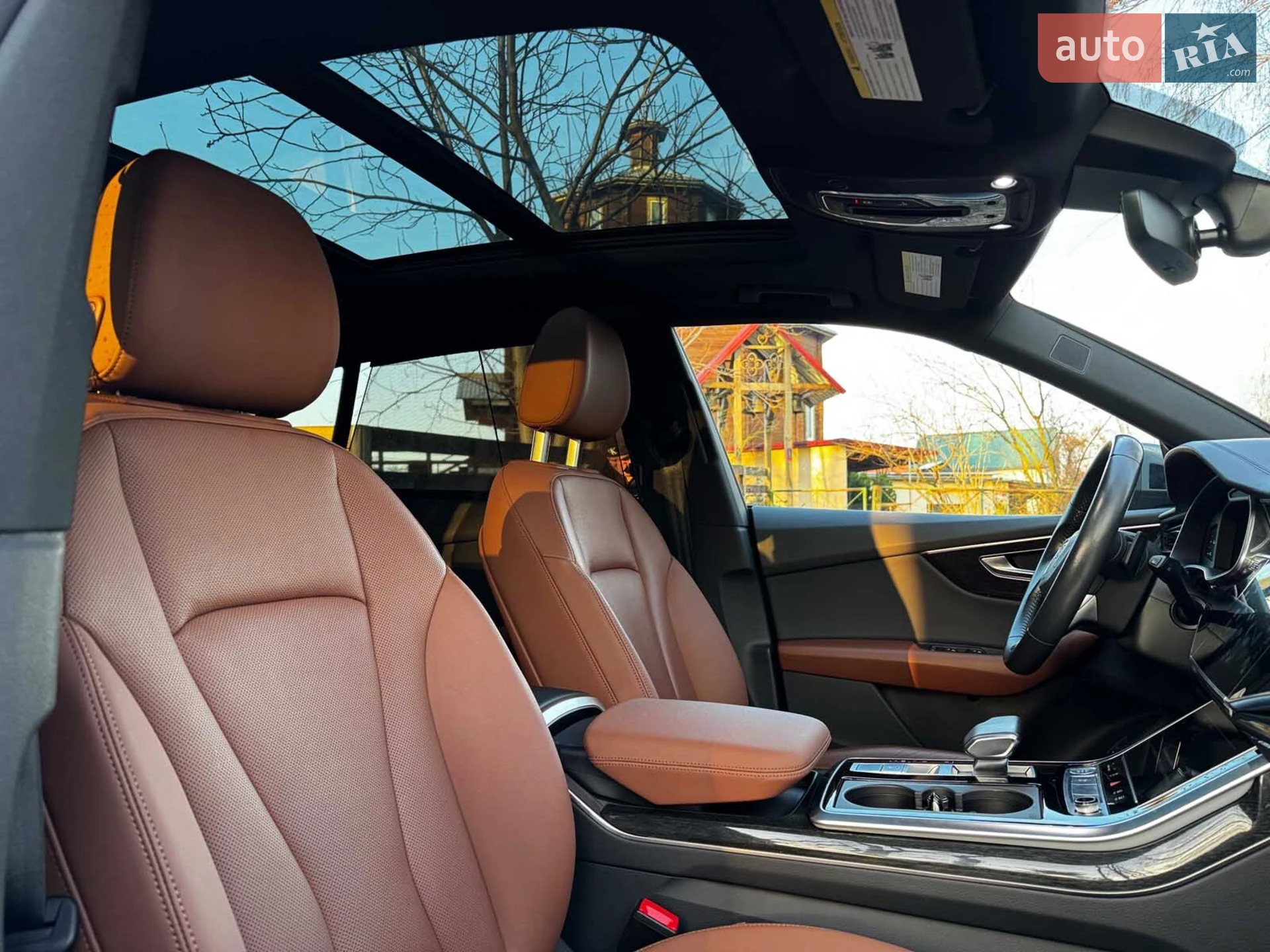 2020 Audi Q8 - мініатюра 36