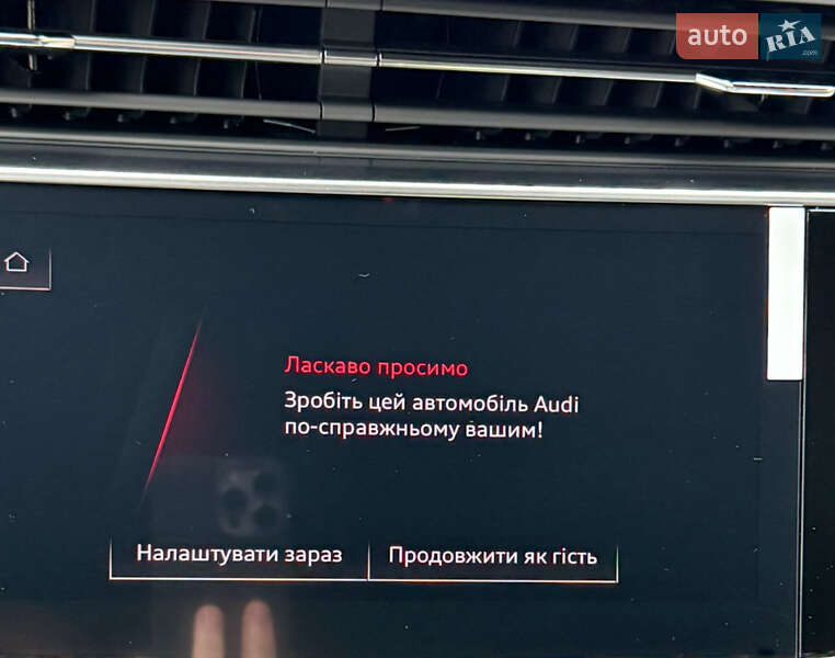 Внедорожник / Кроссовер Audi Q8 2025 в Кривом Роге