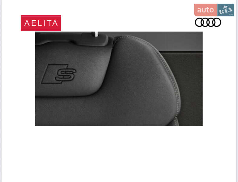 Внедорожник / Кроссовер Audi Q8 2025 в Кривом Роге