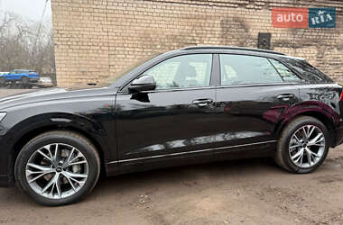 Внедорожник / Кроссовер Audi Q8 2025 в Кривом Роге