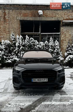 Внедорожник / Кроссовер Audi Q8 2018 в Львове