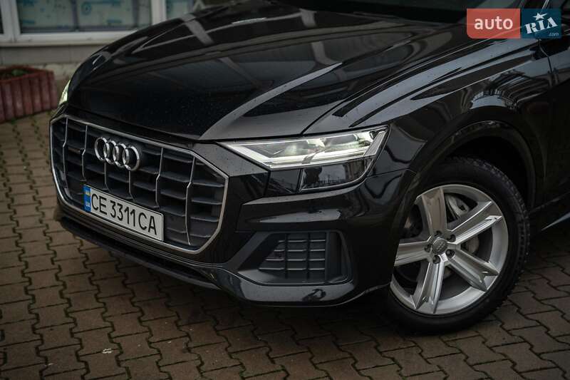 Позашляховик / Кросовер Audi Q8 2021 в Чернівцях фото 19 Позашляховик / Кросовер Audi Q8 2021 в Чернівцях