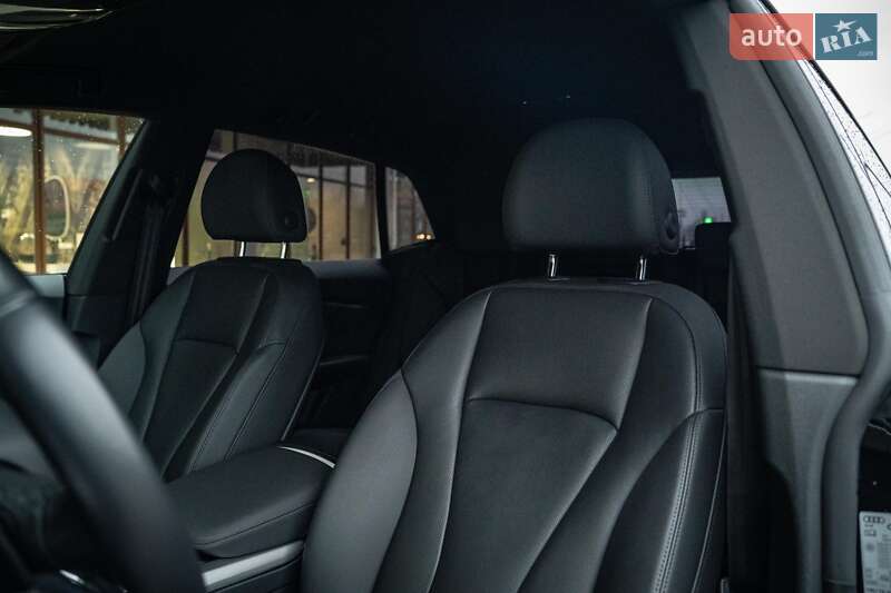 Позашляховик / Кросовер Audi Q8 2021 в Чернівцях фото 48 Позашляховик / Кросовер Audi Q8 2021 в Чернівцях