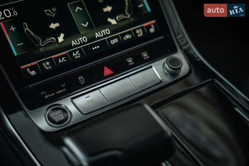 Позашляховик / Кросовер Audi Q8 2021 в Чернівцях фото 41 Позашляховик / Кросовер Audi Q8 2021 в Чернівцях