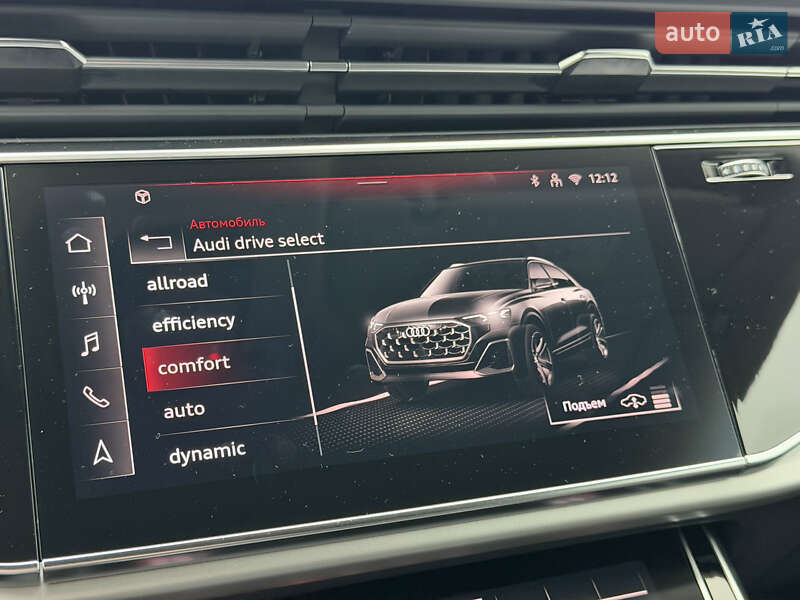 Внедорожник / Кроссовер Audi Q8 2025 в Киеве