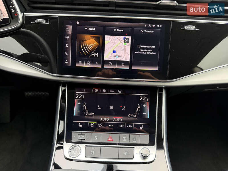 Внедорожник / Кроссовер Audi Q8 2025 в Киеве