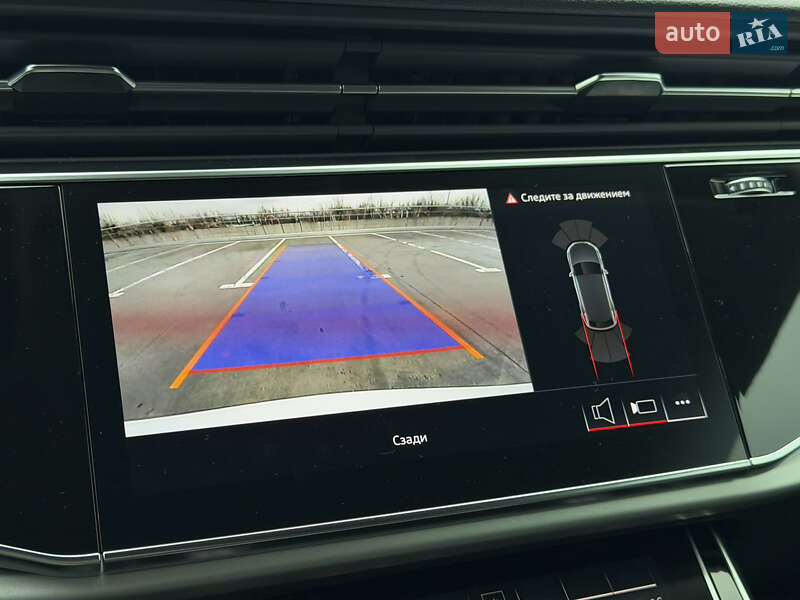 Внедорожник / Кроссовер Audi Q8 2025 в Киеве