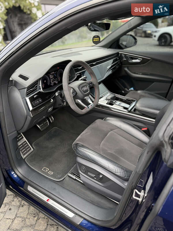 Внедорожник / Кроссовер Audi Q8 2018 в Иршаве фото 15 Внедорожник / Кроссовер Audi Q8 2018 в Иршаве