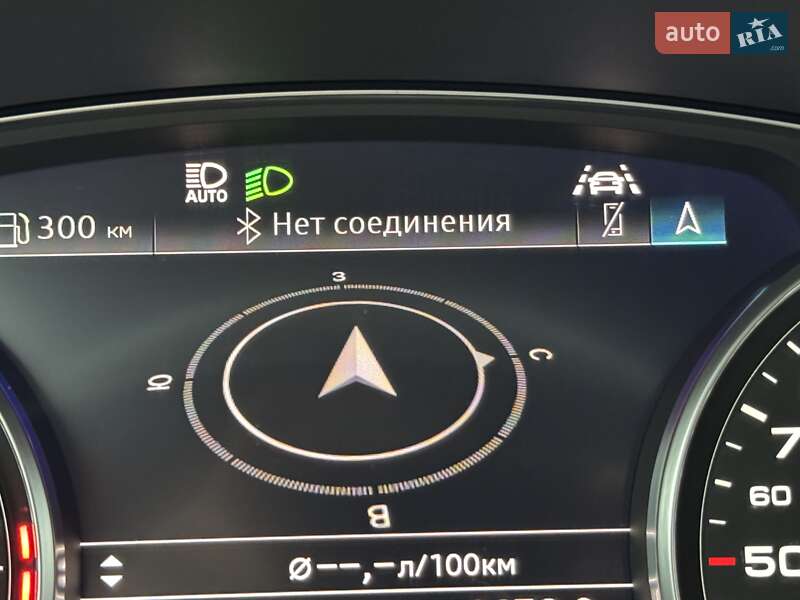 Внедорожник / Кроссовер Audi Q8 2019 в Тернополе