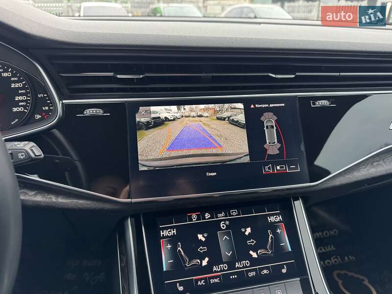 Внедорожник / Кроссовер Audi Q8 2019 в Тернополе