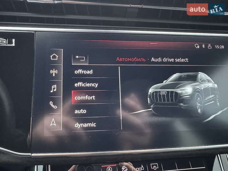 Внедорожник / Кроссовер Audi Q8 2019 в Тернополе